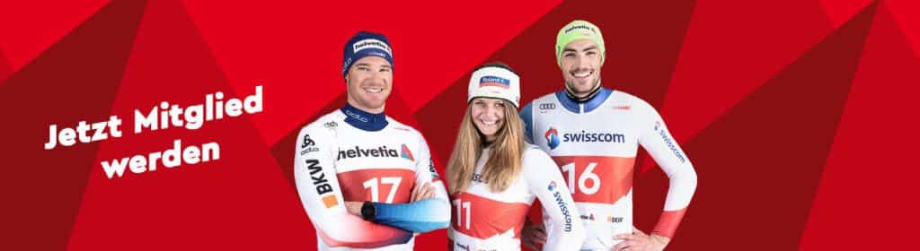 Swiss Ski – Mitgliederverwaltung